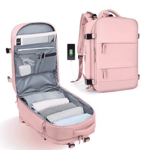 ElegantGear™ Maleta Viajera